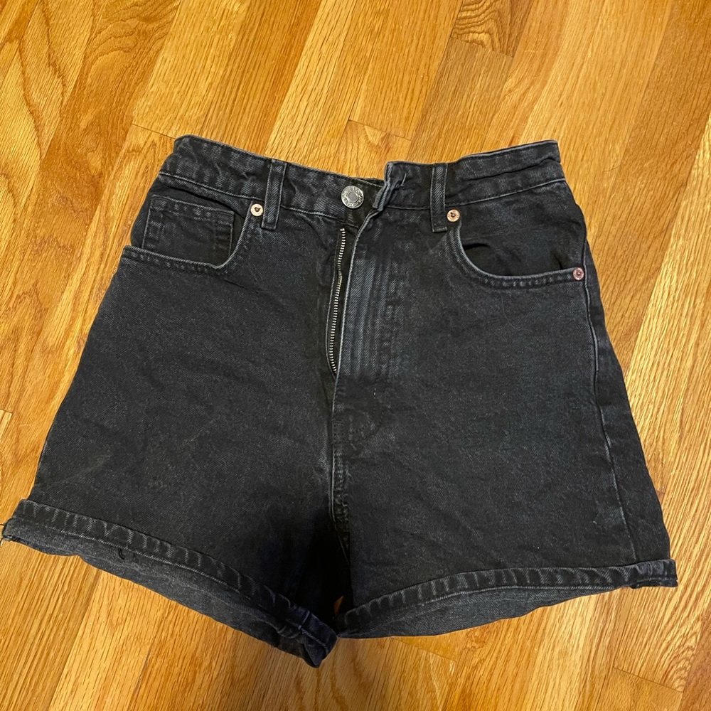Zara Jean Shorts